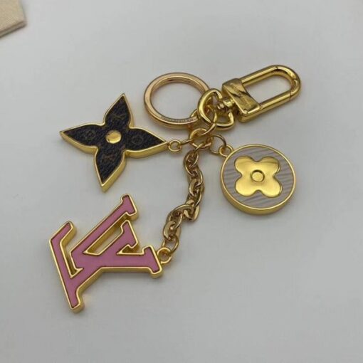 Replica Louis Vuitton Spring Street Bag Charm and Key Holder M69008 2