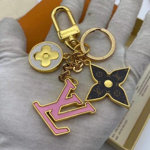 Replica Louis Vuitton Spring Street Bag Charm and Key Holder M69008 6