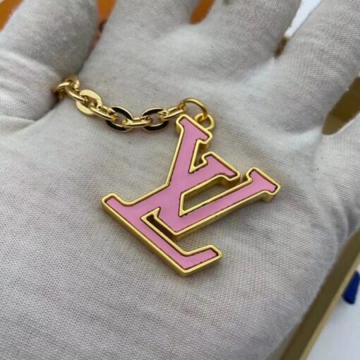 Replica Louis Vuitton Spring Street Bag Charm and Key Holder M69008 8