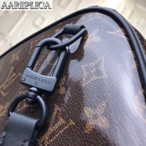 Replica Louis Vuitton Keepall Bandouliere 50 Monogram Glaze M43899 8