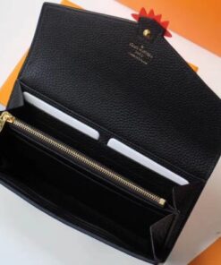 Replica Louis Vuitton LV Crafty Sarah Wallet M69514 2