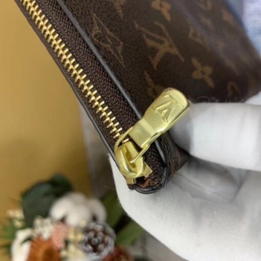 Replica Louis Vuitton Etui Voyage MM Monogram Canvas M44499 5