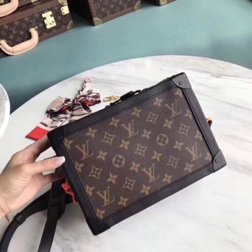 Replica Louis Vuitton Soft Trunk Bag Monogram M44478 4