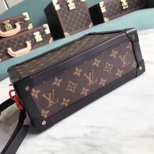 Replica Louis Vuitton Soft Trunk Bag Monogram M44478 5