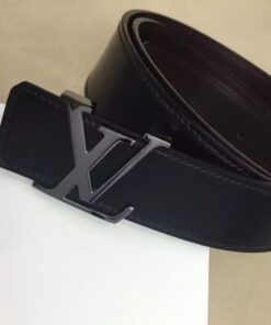 Replica Louis Vuitton LV Initiales Reversible Calfskin M9887T 2