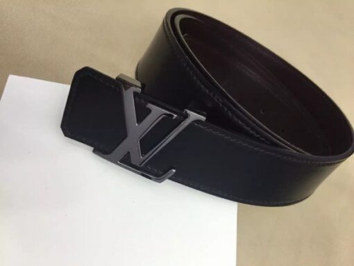 Replica Louis Vuitton LV Initiales Reversible Calfskin M9887T 2