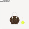 Replica Louis Vuitton COUSSIN PM Bag Green M20760 12