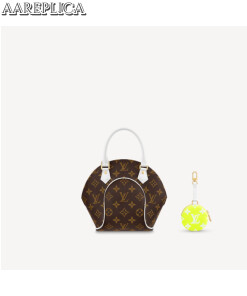 Replica Louis Vuitton ELLIPSE BB Bag Monogram Coated Canvas M20752