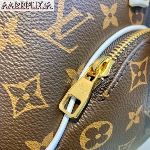 Replica Louis Vuitton ELLIPSE BB Bag Monogram Coated Canvas M20752 5