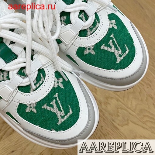 Replica Louis Vuitton LV ARCHLIGHT SNEAKER 1AACT1 8