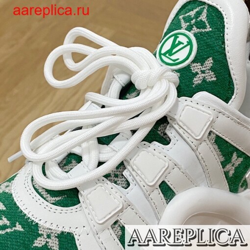 Replica Louis Vuitton LV ARCHLIGHT SNEAKER 1AACT1 7