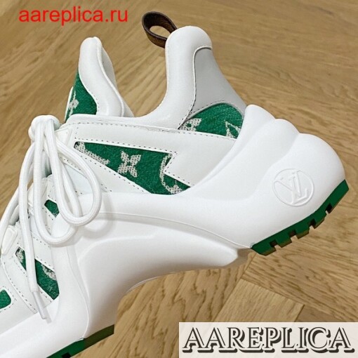 Replica Louis Vuitton LV ARCHLIGHT SNEAKER 1AACT1 5