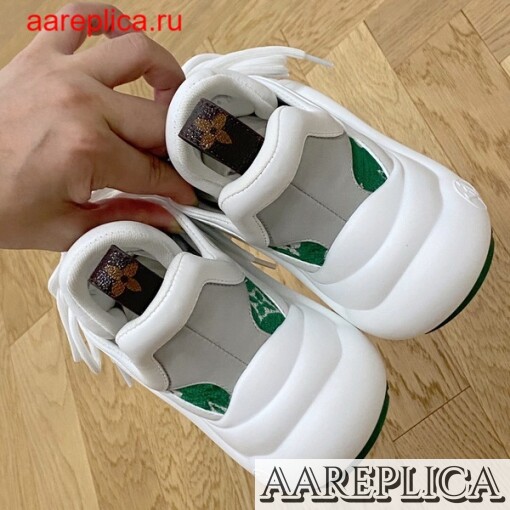 Replica Louis Vuitton LV ARCHLIGHT SNEAKER 1AACT1 4