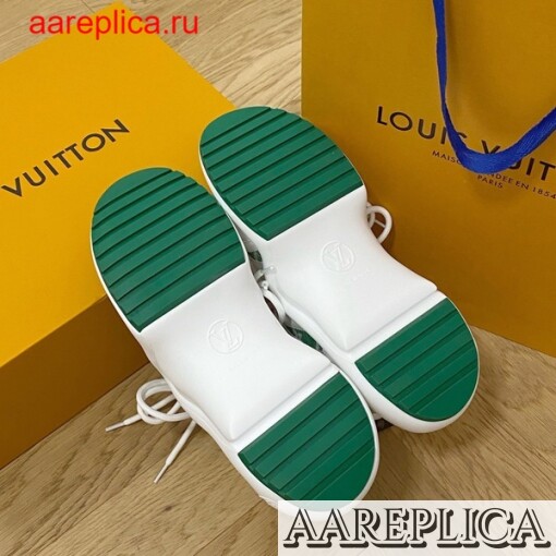 Replica Louis Vuitton LV ARCHLIGHT SNEAKER 1AACT1 3