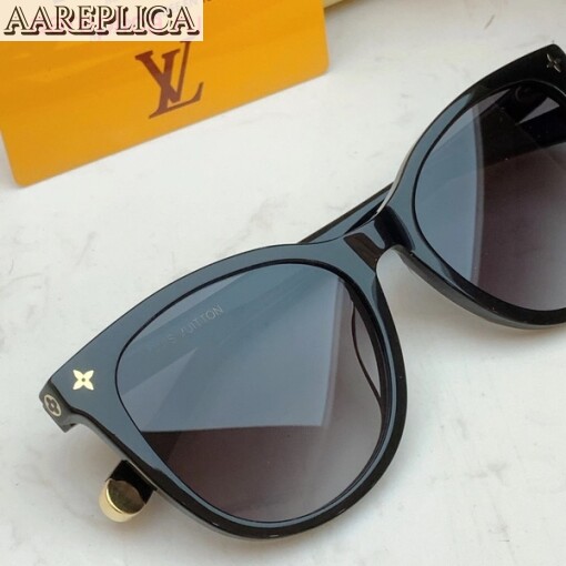 Replica Louis Vuitton MY MONOGRAM LIGHT CAT EYE SUNGLASSES Z1657E Z1660E Z1658E Z1659E 6