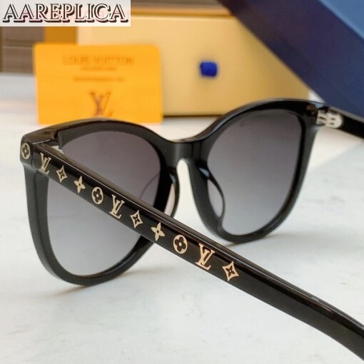 Replica Louis Vuitton MY MONOGRAM LIGHT CAT EYE SUNGLASSES Z1657E Z1660E Z1658E Z1659E 7