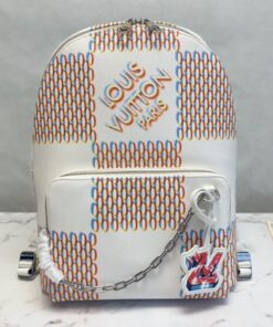 Replica Louis Vuitton RACER LV Backpack M20664 2