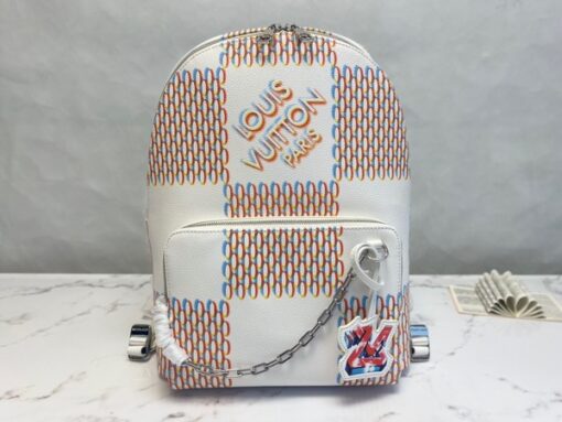 Replica Louis Vuitton RACER LV Backpack M20664 2