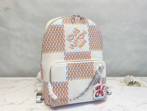 Replica Louis Vuitton RACER LV Backpack M20664 3