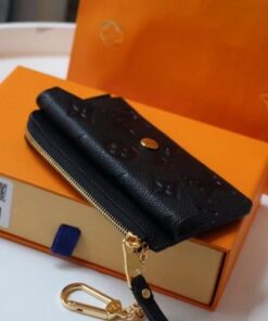 Replica Louis Vuitton Card Holder Recto Verso Monogram Empreinte M69421 2