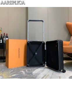 Replica Louis Vuitton Horizon 55 Rolling Luggage LV x NBA M20450 2