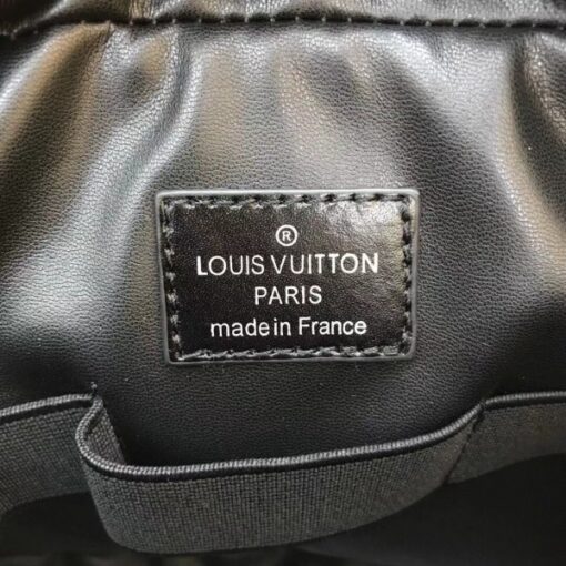 Replica Louis Vuitton Toilet Pouch GM Damier Graphite N47521 6