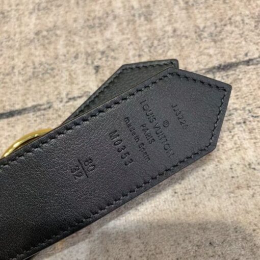 Replica Louis Vuitton LV Palm Spring 35mm Belt M0353Y 4