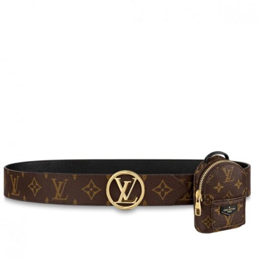 Replica Louis Vuitton LV Palm Spring 35mm Belt M0353Y 6