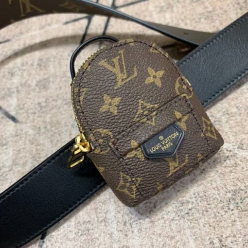 Replica Louis Vuitton LV Palm Spring 35mm Belt M0353Y 8