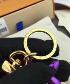 Replica Louis Vuitton New Wave Bag Charm M63749 2