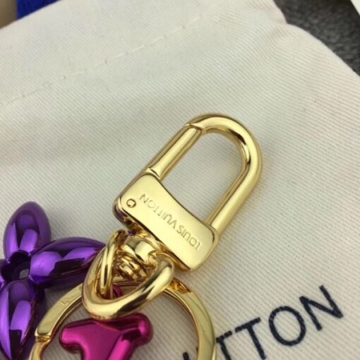 Replica Louis Vuitton New Wave Bag Charm M63749 4