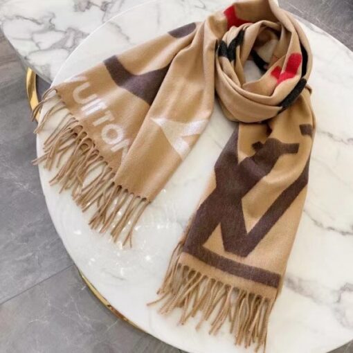 Replica Louis Vuitton The Ultimate Scarf M76382 3