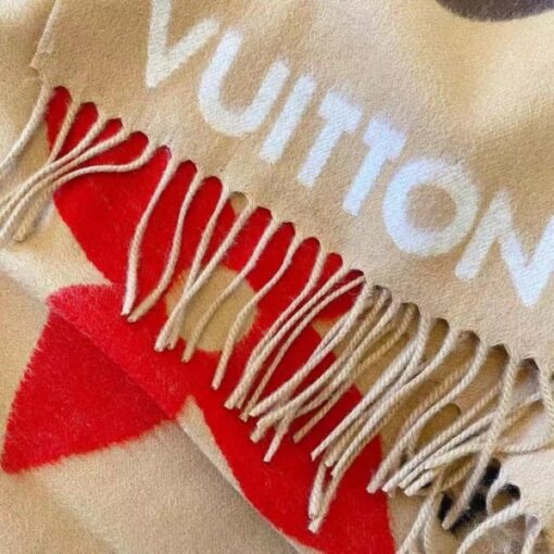 Replica Louis Vuitton The Ultimate Scarf M76382 4