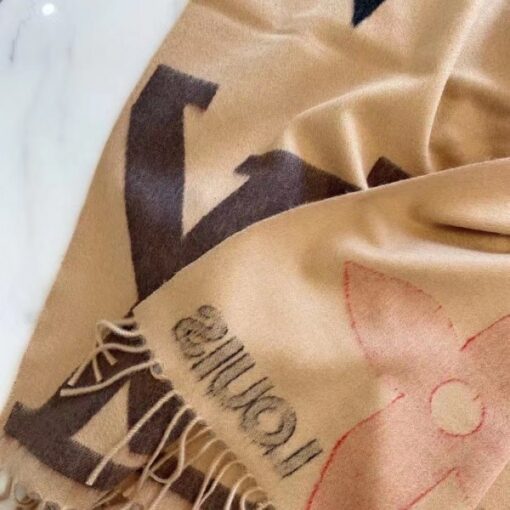 Replica Louis Vuitton The Ultimate Scarf M76382 5