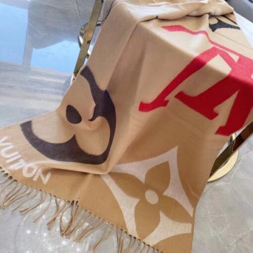 Replica Louis Vuitton The Ultimate Scarf M76382 6