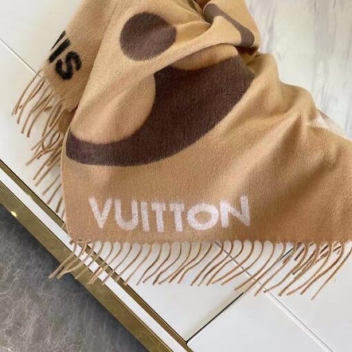 Replica Louis Vuitton The Ultimate Scarf M76382 7