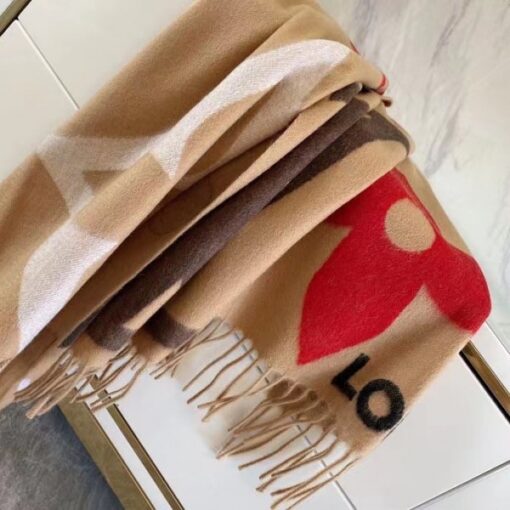 Replica Louis Vuitton The Ultimate Scarf M76382 8