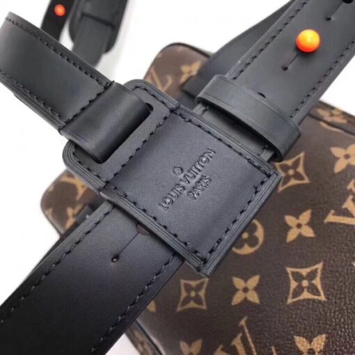 Replica Louis Vuitton Utility Side Bag Monogram M44477 4