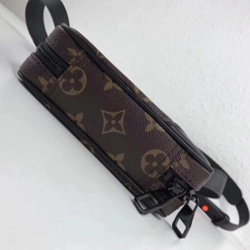 Replica Louis Vuitton Utility Side Bag Monogram M44477 5