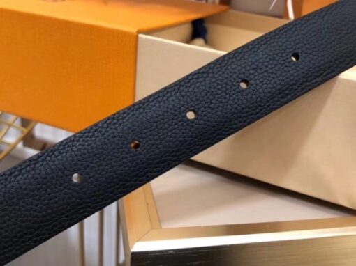 Replica Louis Vuitton LV Essential 30mm Belt M0240W 5