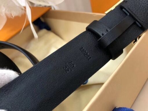 Replica Louis Vuitton LV Essential 30mm Belt M0240W 6