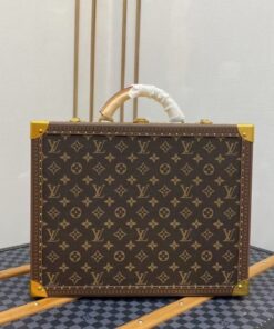 Replica Louis Vuitton Cotteville 40 Monogram Canvas M21424 2