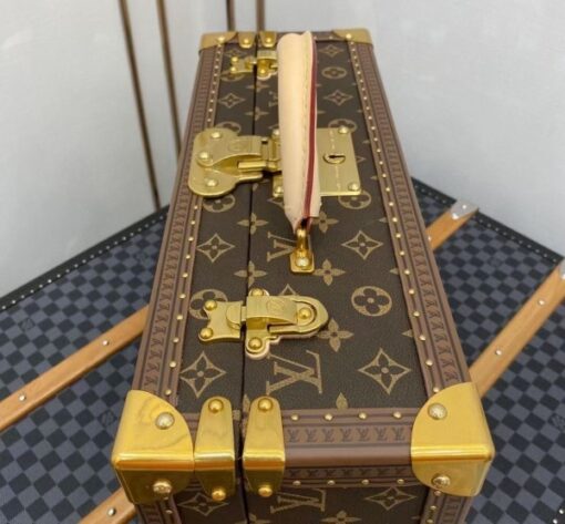 Replica Louis Vuitton Cotteville 40 Monogram Canvas M21424 3