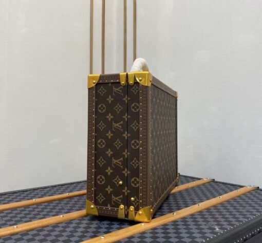 Replica Louis Vuitton Cotteville 40 Monogram Canvas M21424 4