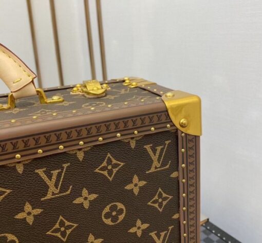 Replica Louis Vuitton Cotteville 40 Monogram Canvas M21424 5