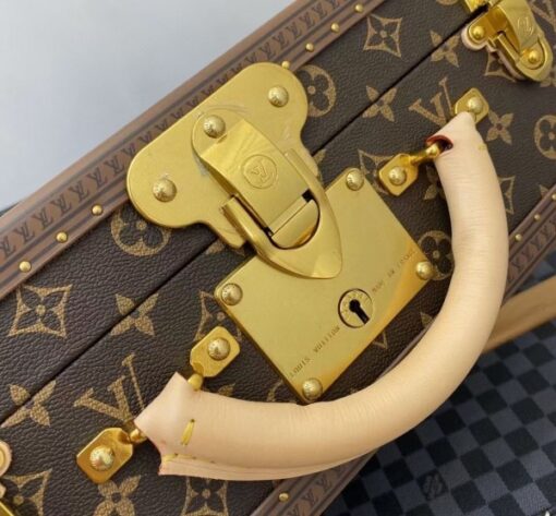 Replica Louis Vuitton Cotteville 40 Monogram Canvas M21424 6