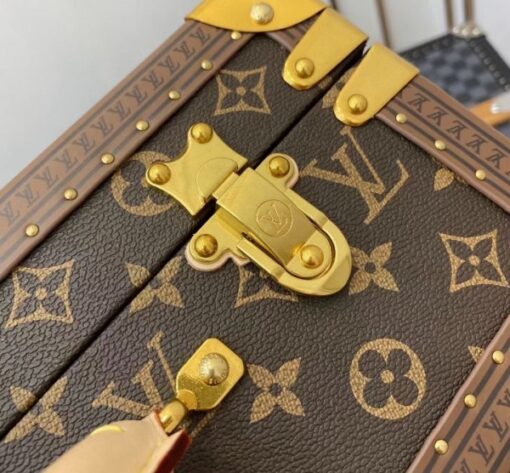 Replica Louis Vuitton Cotteville 40 Monogram Canvas M21424 7