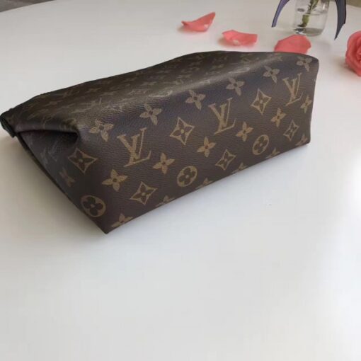 Replica Louis Vuitton Pallas Beauty Case Monogram Canvas M64124 3