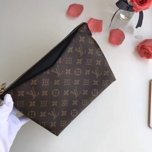 Replica Louis Vuitton Pallas Beauty Case Monogram Canvas M64124 5