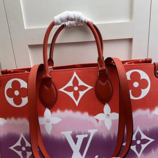 Replica Louis Vuitton LV Escale Onthego GM Bag M45120 7